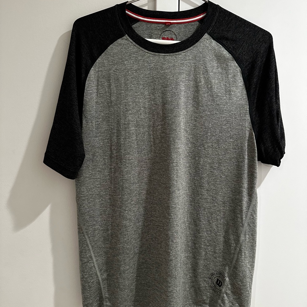 Wilson Gray Tshirt - lightly used